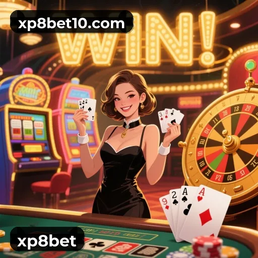 Catálogo xp8bet 2.547 jogos - Pragmatic Play, Evolution, NetEnt