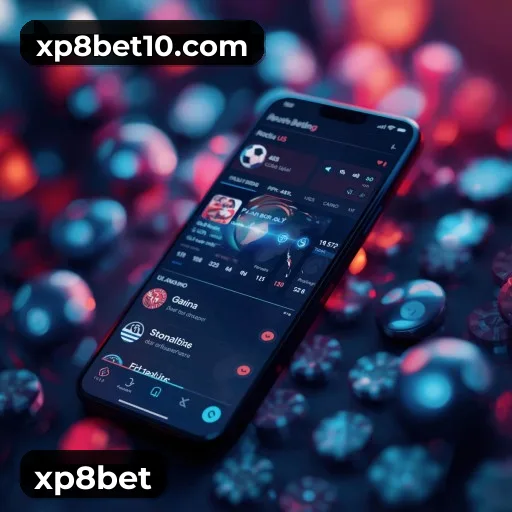 Catálogo xp8bet 2.547 jogos - Pragmatic Play, Evolution, NetEnt